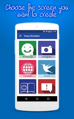 Yazzy Simulator android App screenshot 4